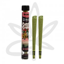 Blunt Cheech&Chong Watermelon Sunrise pre-rolled x2 - G-ROLLZ