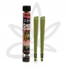 Blunt Cheech&Chong Watermelon Sunrise pre-rolled x2 - G-ROLLZ