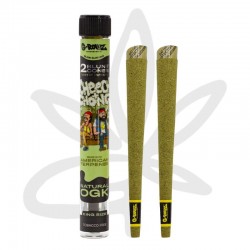 Blunt Cheech&Chong Natural OGK pre-rolled x2 - G-ROLLZ