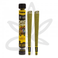 Blunt Cheech&Chong Dutch Blend pre-rolled x2 - G-ROLLZ