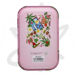 Plateau a rouler Amsterdam Picnic Valentines 17.5x27.5 - G-ROLLZ