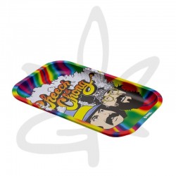 Plateau a rouler Cheech&Chong Trippy 17.5x27.5 - G-ROLLZ