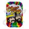 Plateau a rouler Cheech&Chong Trippy 17.5x27.5 - G-ROLLZ