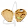 Plateau a rouler Alien Bamboo 19x23 - G-ROLLZ