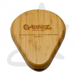 Plateau a rouler Alien Bamboo 19x23 - G-ROLLZ