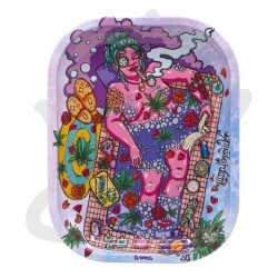 Plateau a rouler Canna Bath...