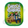 Plateau a rouler Cheech&Chong Sofa 14x18 - G-ROLLZ