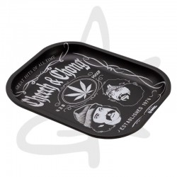Plateau a rouler Cheech&Chong Greatest Hits 14x18 - G-ROLLZ