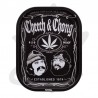 Plateau a rouler Cheech&Chong Greatest Hits 14x18 - G-ROLLZ