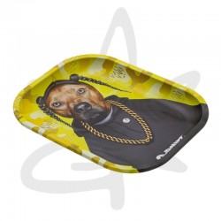 Plateau a rouler Pets Rock Rap 14x18 - G-ROLLZ