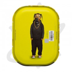 Plateau a rouler Pets Rock Rap 14x18 - G-ROLLZ