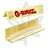 Feuille a rouler Organic Hemp Extra Thin x50 - G-ROLLZ