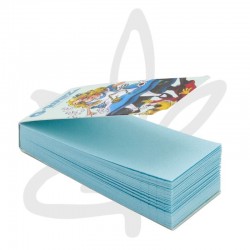 Filtres carton Bleu Alice x50 - G-ROLLZ