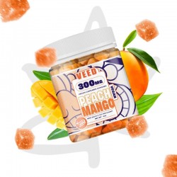 Gummies Peach & Mango 300mg...