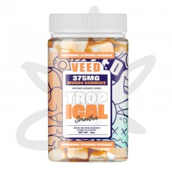 Gummies Tropical 375mg...