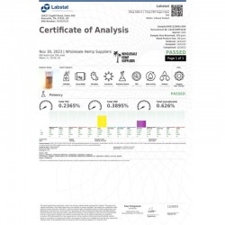 Gummies Orange 300mg delta 9 THC 450mg CBD x30 - VEED