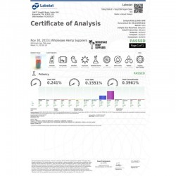 Gummies Cherry Crunch 300mg delta 9 THC 150mg CBN x30 - VEED
