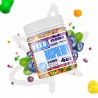 Gummies Cordes nerd Myrtilles 150mg Delta 9 THC x3 - VEED