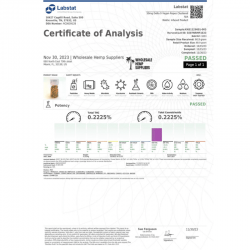Gummies Cordes nerd Myrtilles 150mg Delta 9 THC x3 - VEED