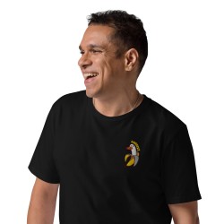 T-shirt unisexe Bananoie | Coton biologique