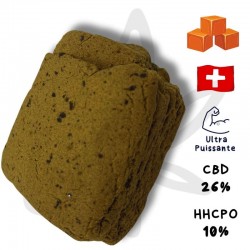 Double Zero PO + CBD