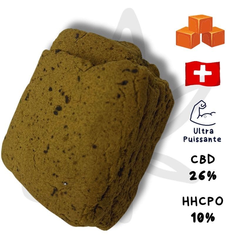 Double Zero PO + CBD