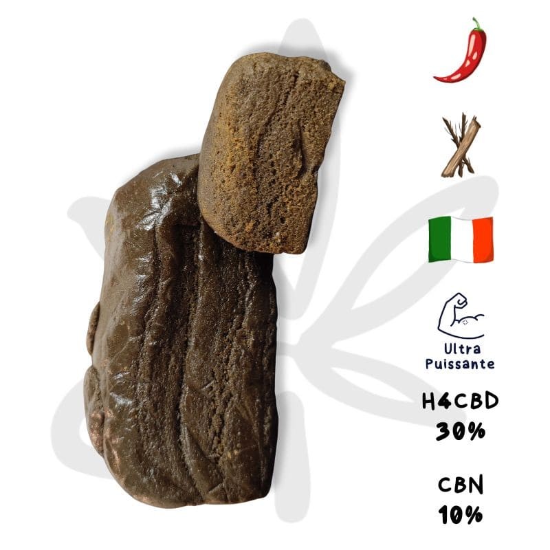 King Louis H4CBD + CBN