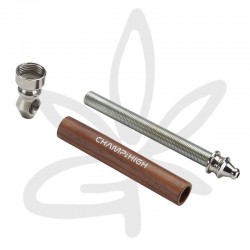Pipe Bois/Métal - Champ High