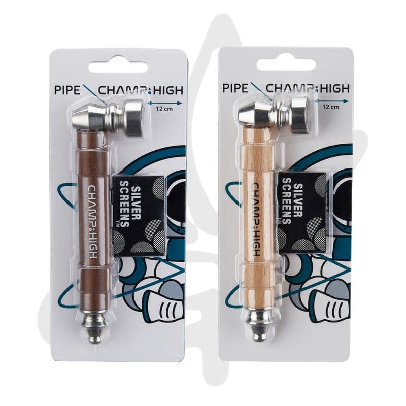 Pipe Bois/Métal - Champ High