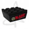 Cendrier metal noir Regal - Raw