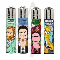 Clipper Artists - Clipper