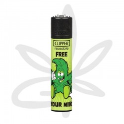 Clipper Weed States - Clipper