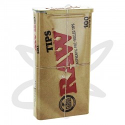 Boite en métal de 100...