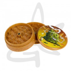 Grinder biodegradable High Bud - Beuz