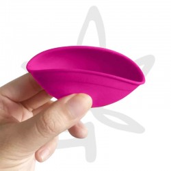 Bol à rouler rose Mixing Bowl - Best Buds