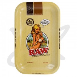 Plateau à rouler Bikini 18x28 - Raw