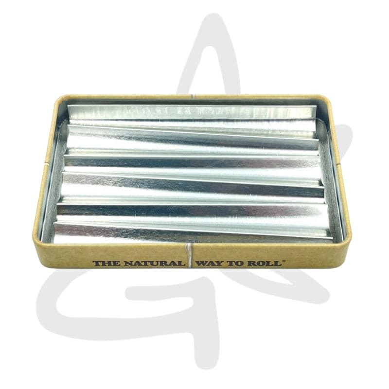 Boite en Métal pour 6 joints - Raw