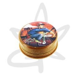 Grinder biodegradable...