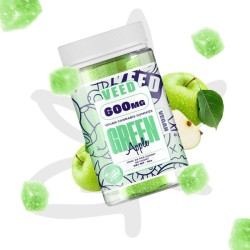 Gummies Green Apple 600mg...