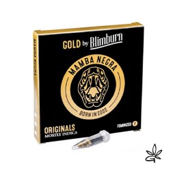  Mamba negra fem X3 - Blimburn