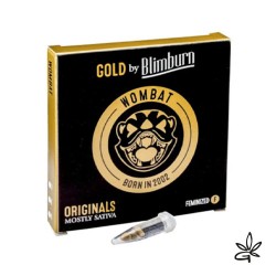  Wombat fem X3 - Blimburn