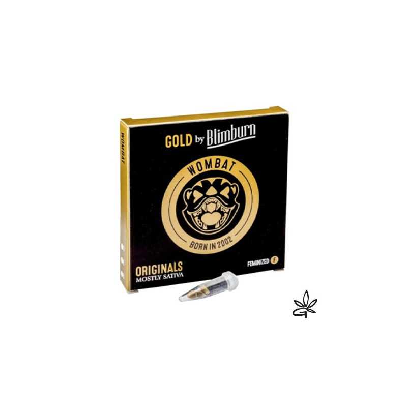  Wombat fem X3 - Blimburn