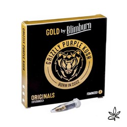 Grizzly purple kush fem X3...