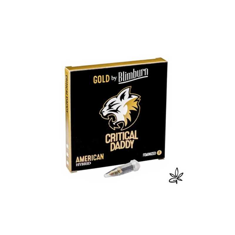 Critical daddy X3 - Blimburn