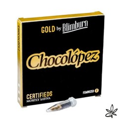 Chocolopez X3 - Blimburn
