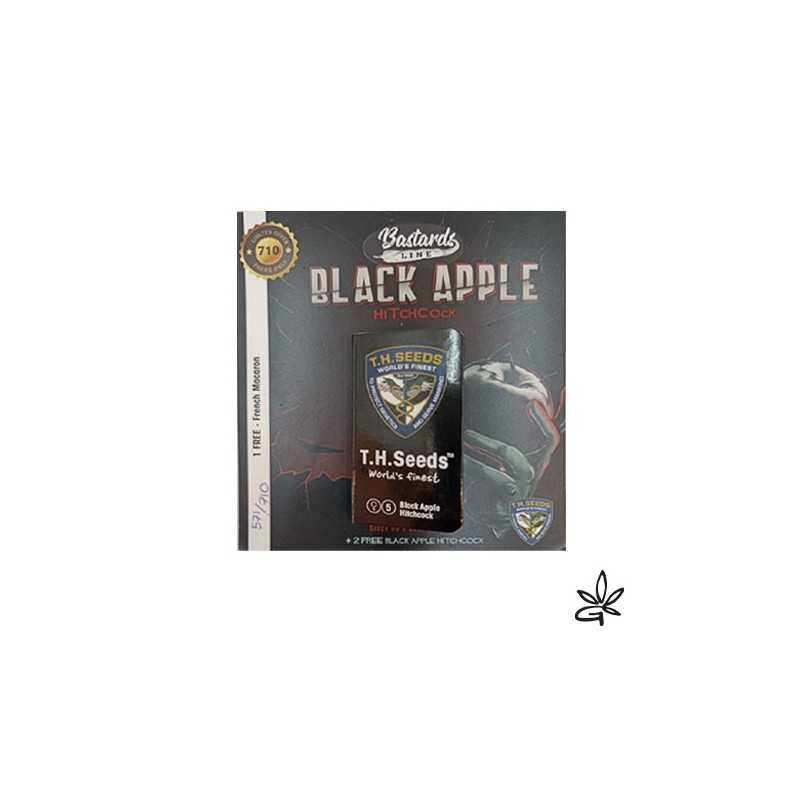 Black apple Hitchcock fem X7 +1 - Thseeds