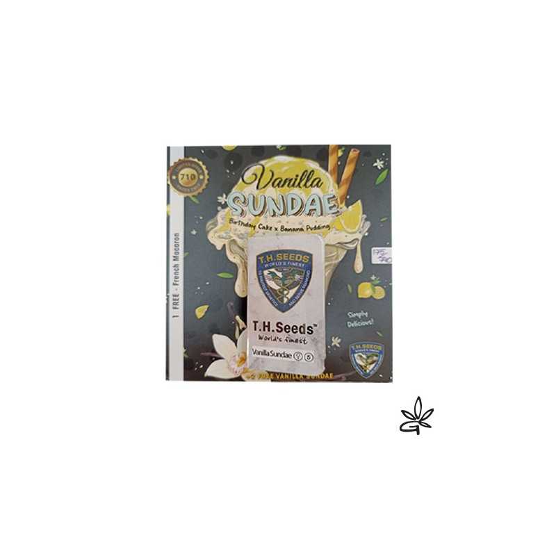 Vanilla sundae X7 +1 - Thseeds
