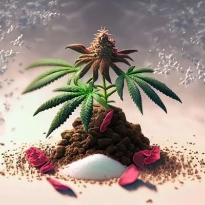 Aromes - Amnesia CBD - Fleur de CBD