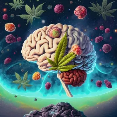 Effets - Candy Kush CBD - Fleur de CBD