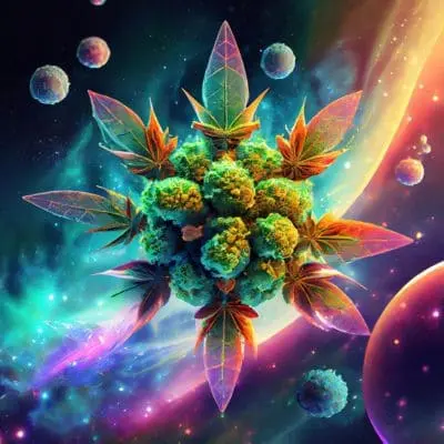 H4CBD - Sour Candy H4CBD - Fleur de H4CBD